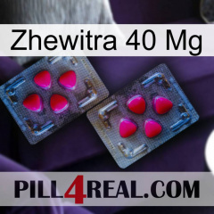 Zhewitra 40Mg 15